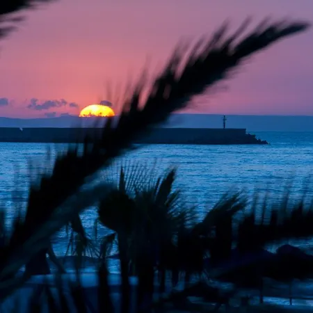 Daire Rethymno Apartment *