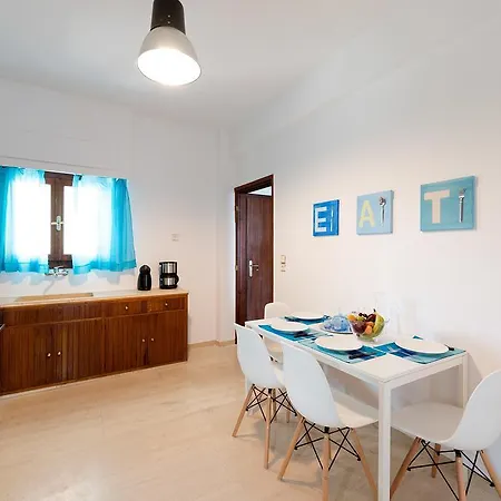 Appartement Rethymno Apartment *