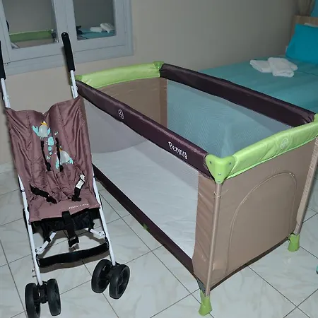 Appartement Rethymno Apartment *